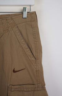 VINTAGE REWORK CARGO SHORTS W30