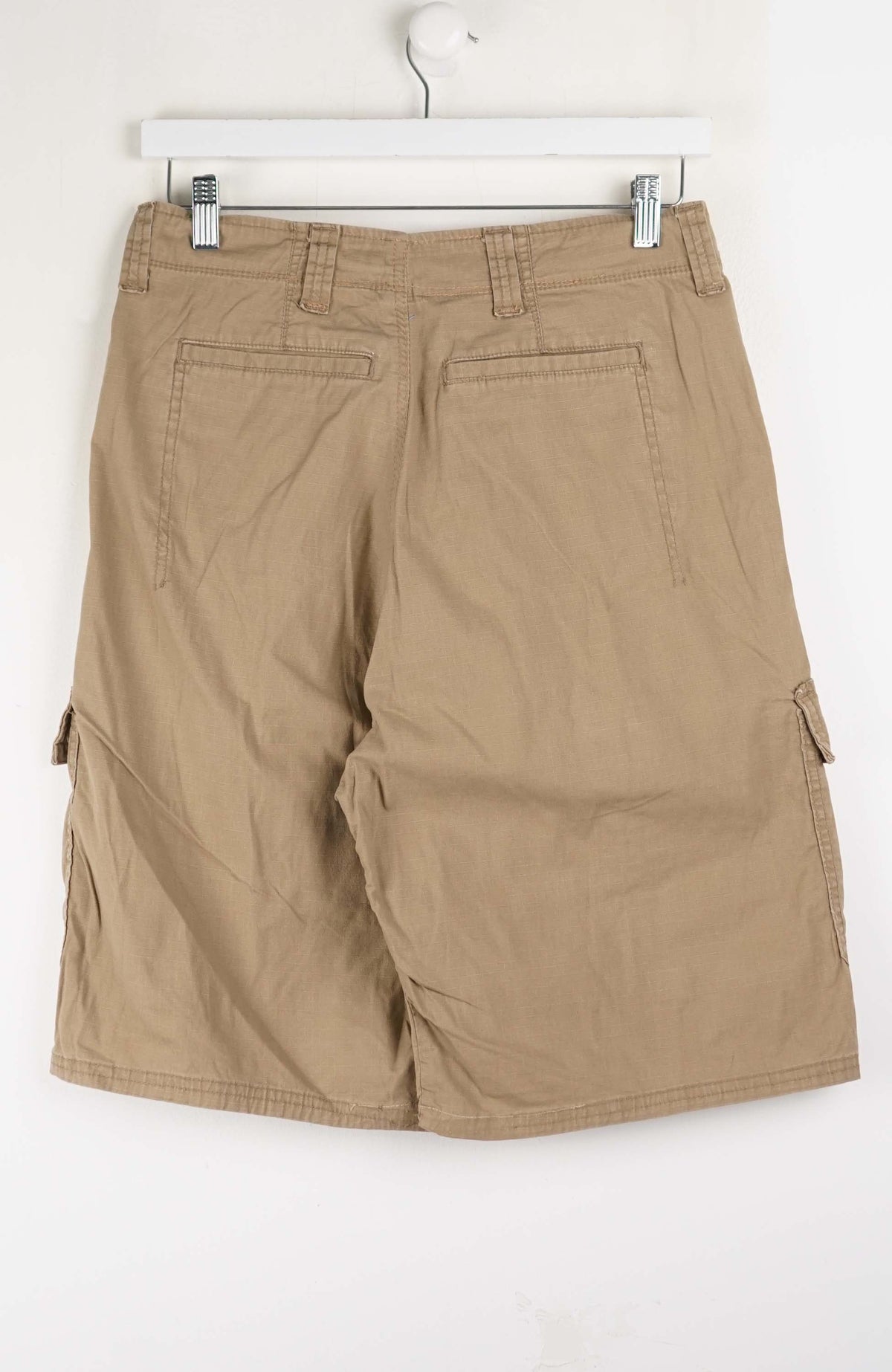 VINTAGE REWORK CARGO SHORTS W30