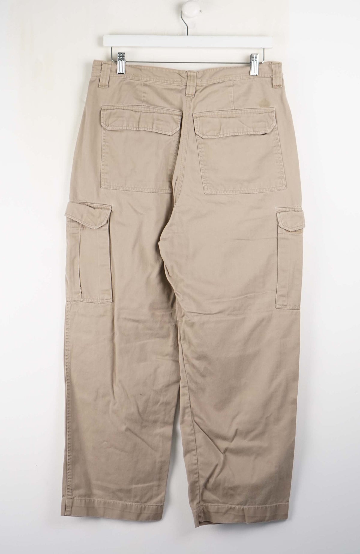 VINTAGE REWORK CARGO PANTS W34