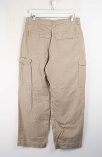 VINTAGE REWORK CARGO PANTS W34