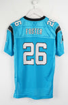 VINTAGE NFL REEBOK CAROLINA PANTHERS JERSEY (S)