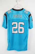 VINTAGE NFL REEBOK CAROLINA PANTHERS JERSEY (S)