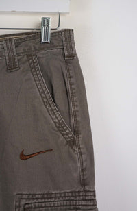 VINTAGE REWORK CARGO SHORTS W31