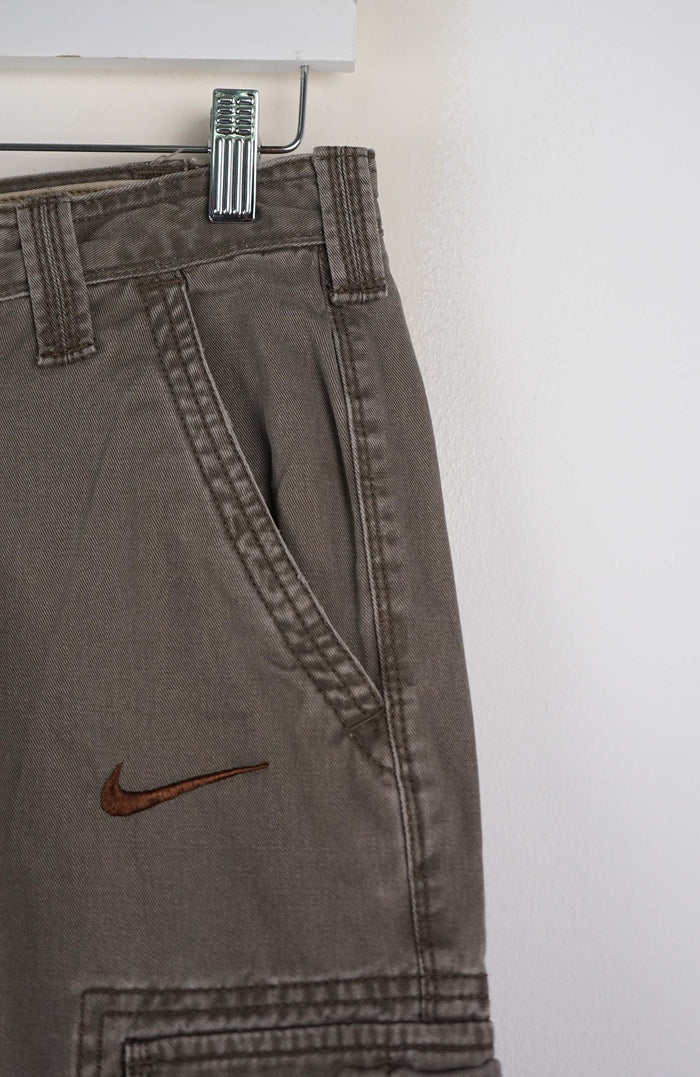 VINTAGE REWORK CARGO SHORTS W31