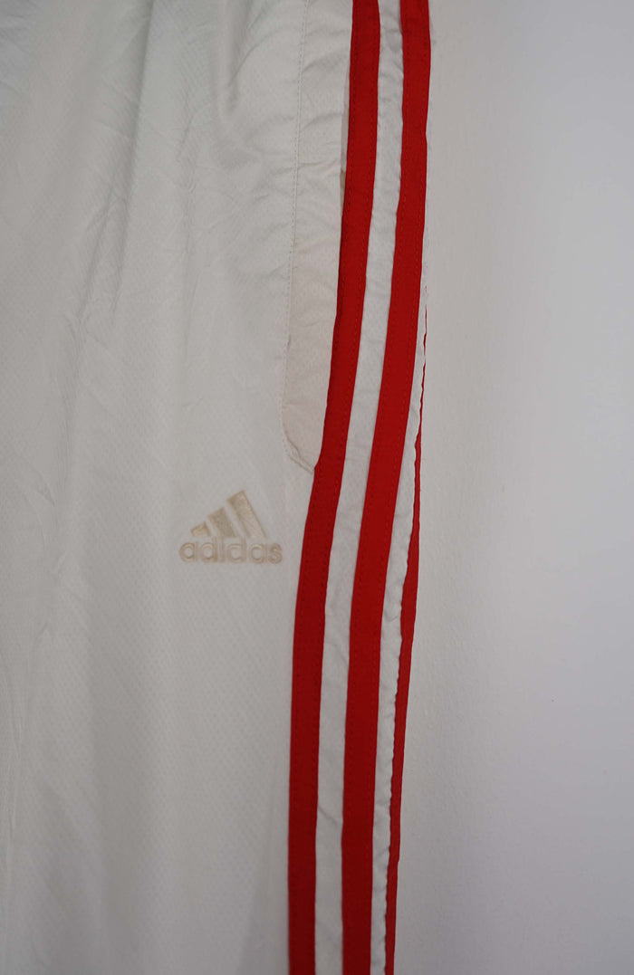 VINTAGE ADIDAS TRACK PANTS (XXL)