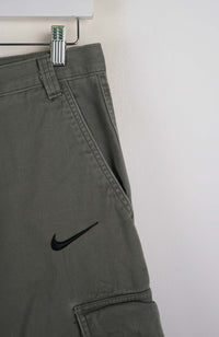 VINTAGE REWORK CARGO PANTS W30