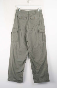 VINTAGE REWORK CARGO PANTS W30