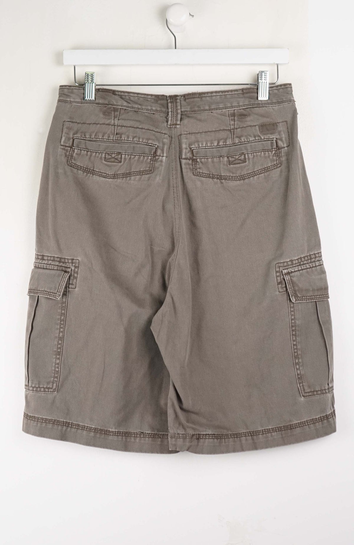 VINTAGE REWORK CARGO SHORTS W31