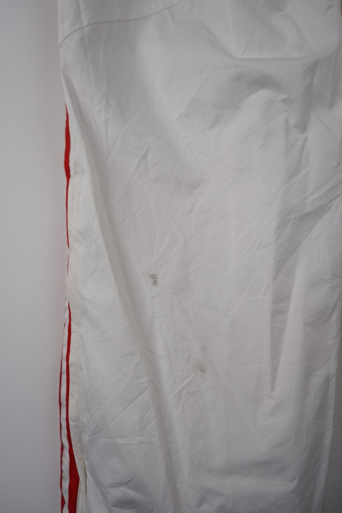 VINTAGE ADIDAS TRACK PANTS (XXL)