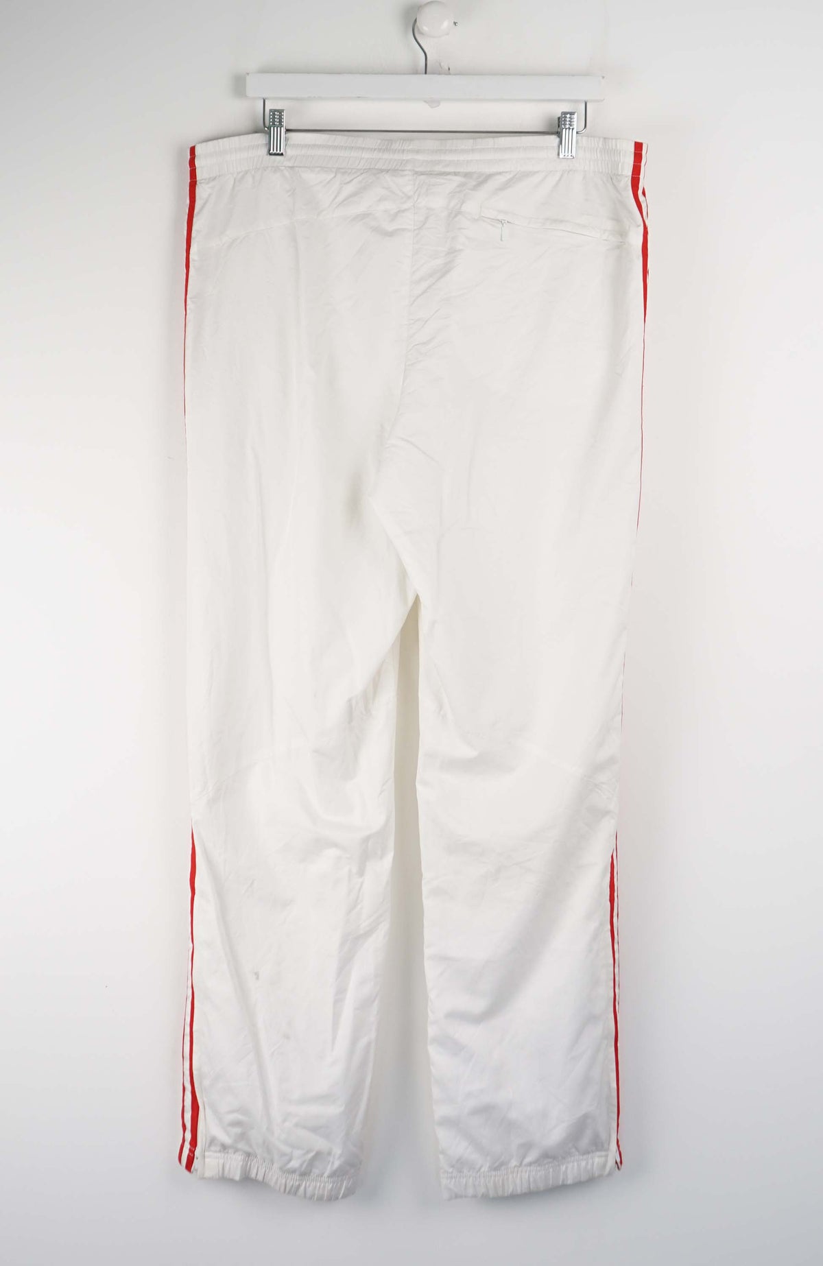 VINTAGE ADIDAS TRACK PANTS (XXL)