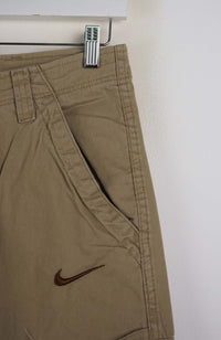VINTAGE REWORK CARGO PANTS W30