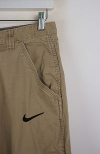 VINTAGE REWORK CARGO SHORTS W30