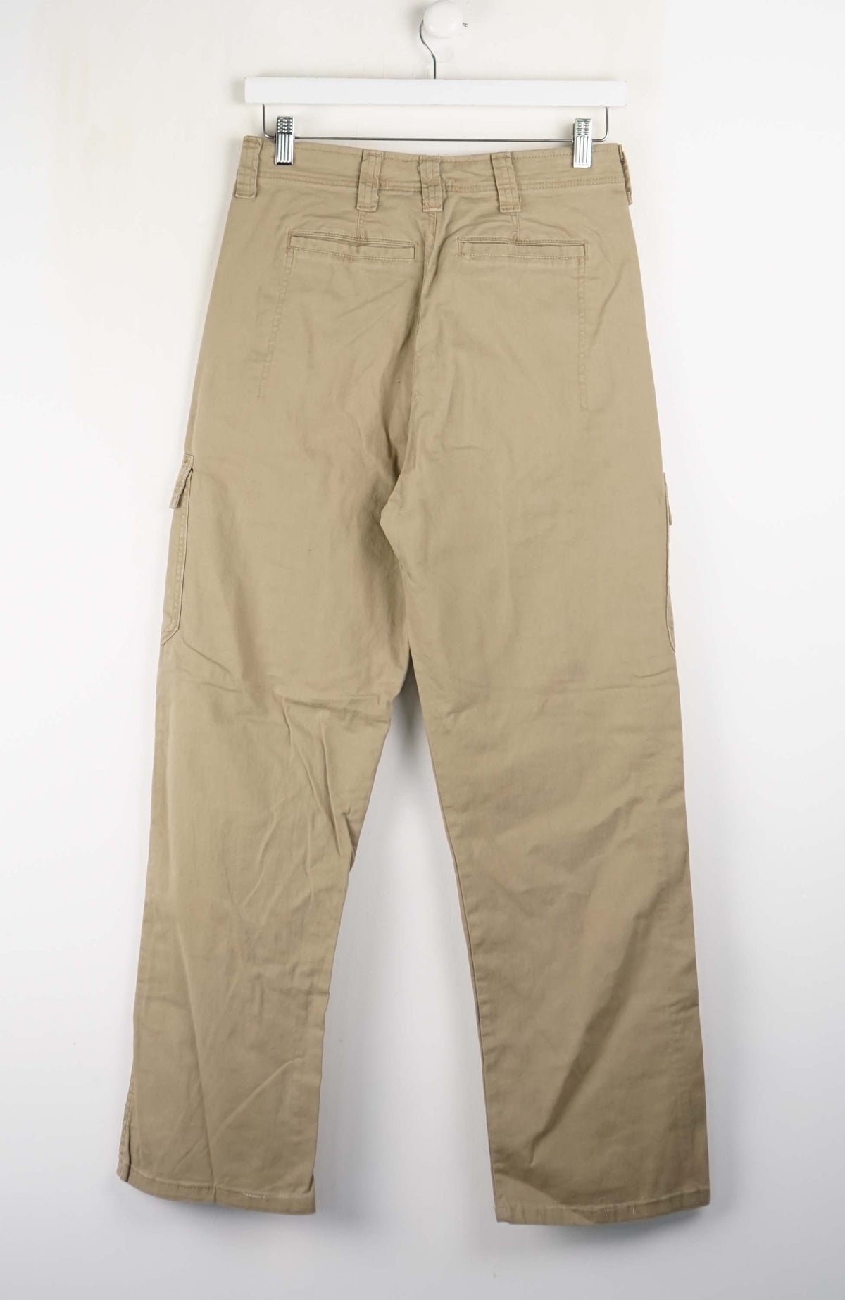 VINTAGE REWORK CARGO PANTS W30