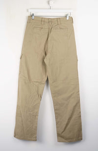 VINTAGE REWORK CARGO PANTS W30
