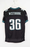 VINTAGE NFL REEBOK PHILADELPHIA EAGLES JERSEY (XS)