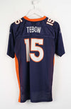 VINTAGE NFL REEBOK DENVER BRONCOS JERSEY (S)