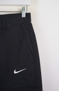 VINTAGE REWORK CARGO PANTS W30