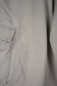 VINTAGE REWORK CARGO SHORTS W30