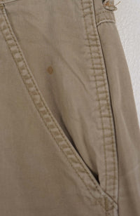 VINTAGE REWORK CARGO SHORTS W30