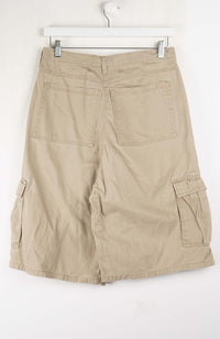 VINTAGE REWORK CARGO SHORTS W30
