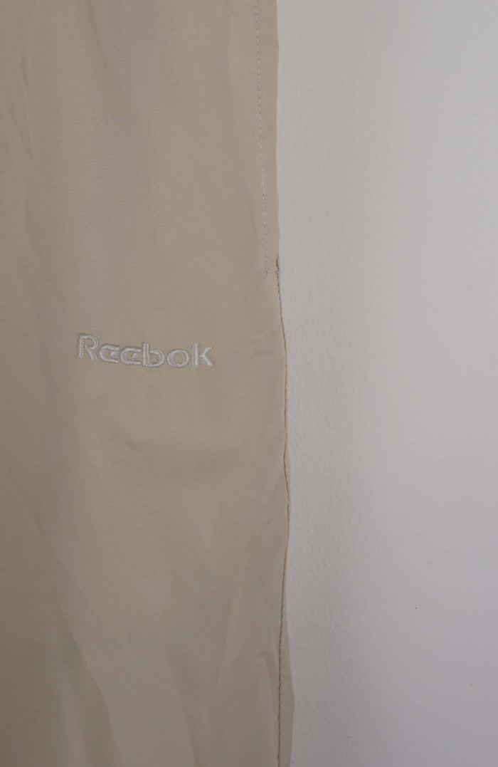 VINTAGE REEBOK TRACK PANTS (L)
