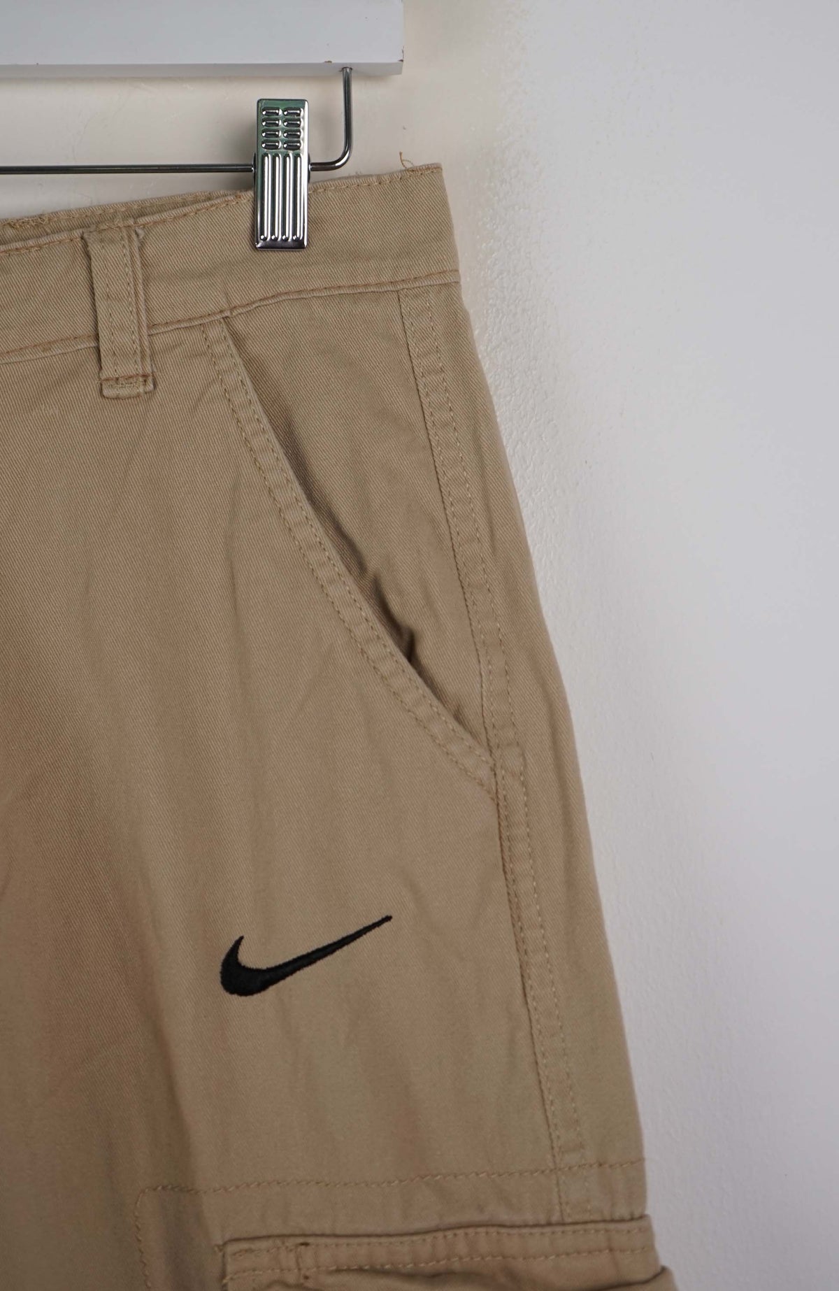 VINTAGE REWORK CARGO SHORTS W32