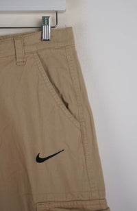 VINTAGE REWORK CARGO SHORTS W32