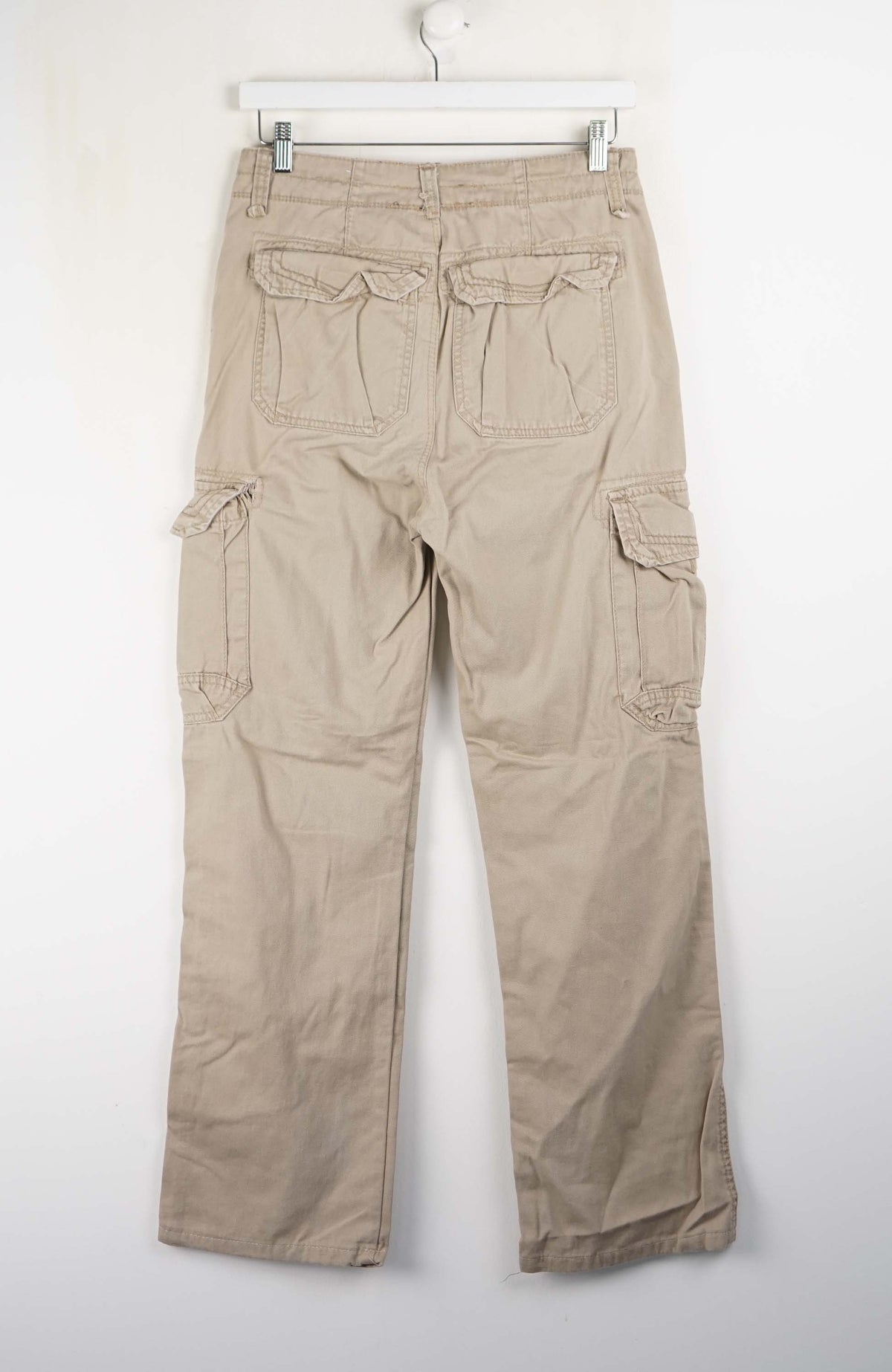 VINTAGE REWORK CARGO PANTS W30