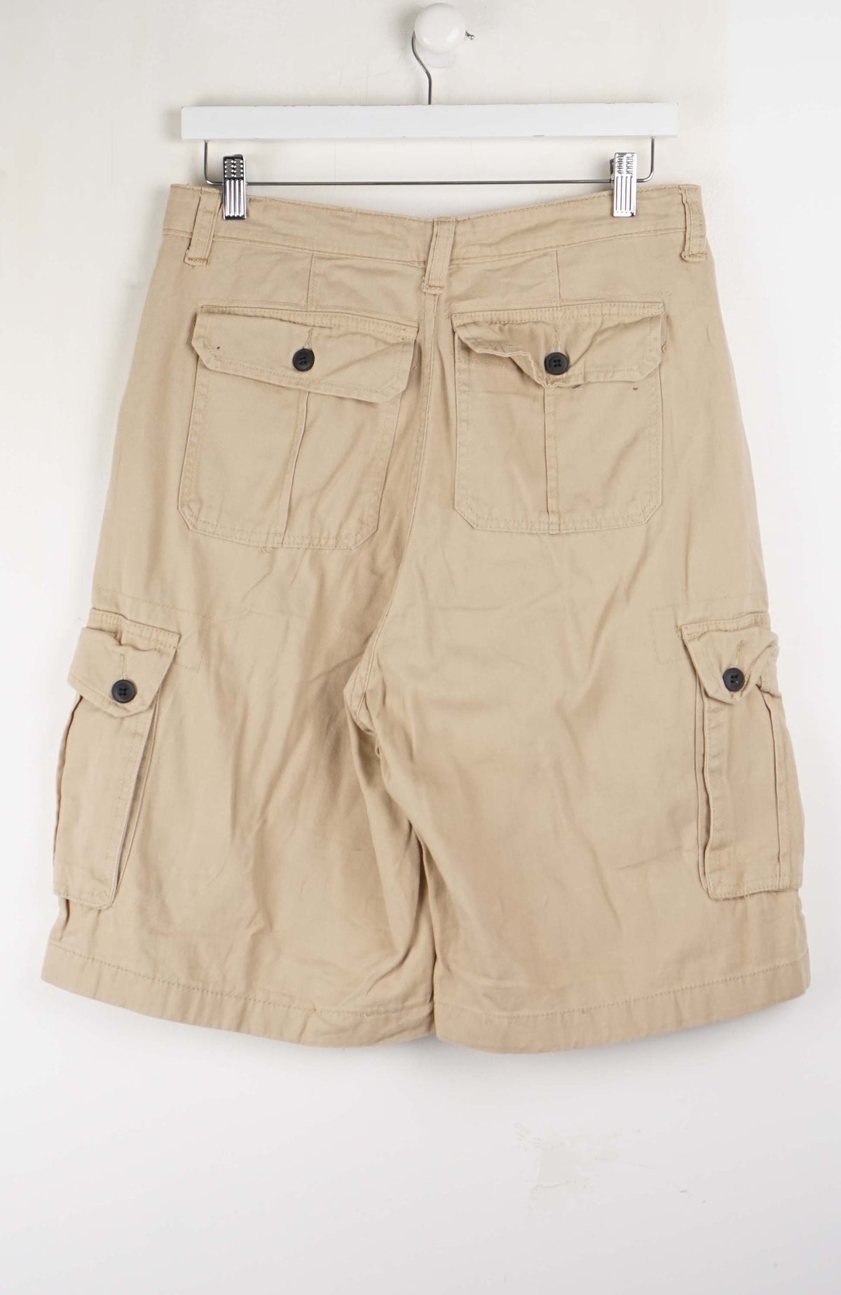VINTAGE REWORK CARGO SHORTS W32