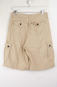 VINTAGE REWORK CARGO SHORTS W32