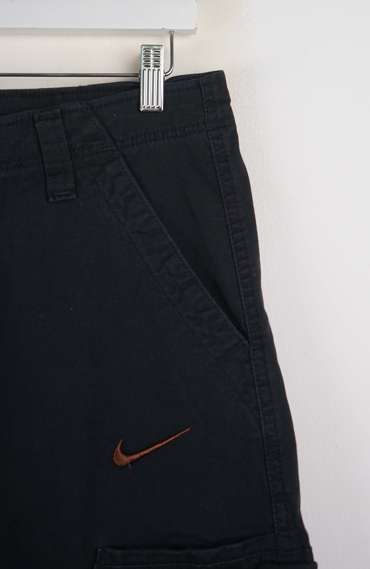 VINTAGE REWORK CARGO PANTS W32