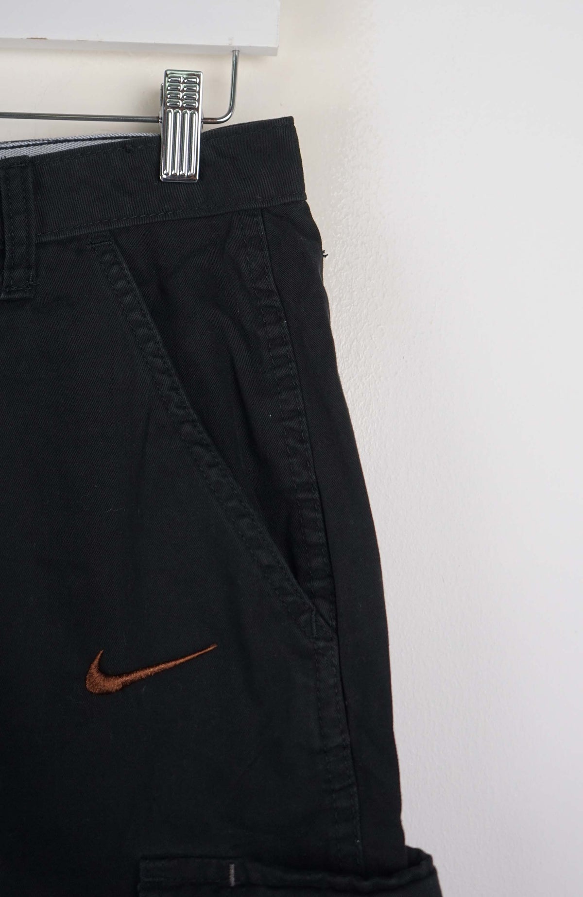 VINTAGE REWORK CARGO SHORTS W31