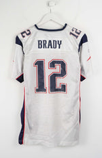 VINTAGE NFL REEBOK NEW ENGLAND PATRIOTS JERSEY (S)