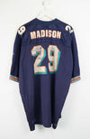 VINTAGE NFL REEBOK MIAMI DOLPHINS JERSEY (XXL)