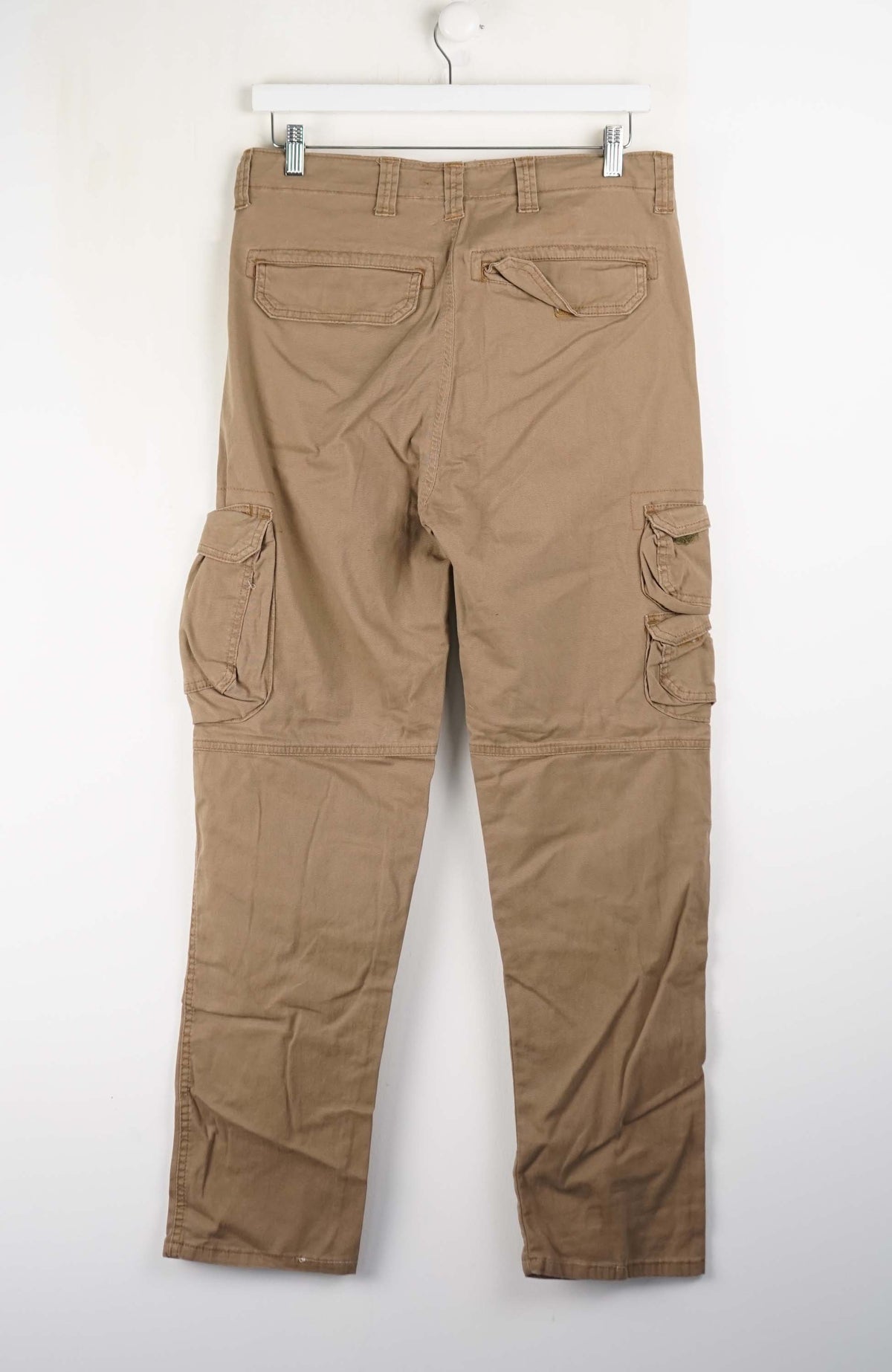 VINTAGE REWORK CARGO PANTS W32