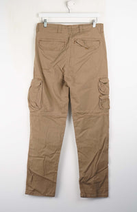 VINTAGE REWORK CARGO PANTS W32