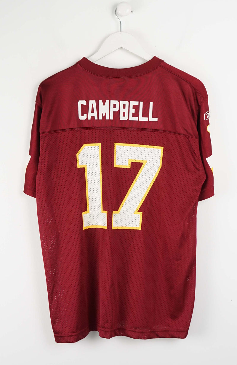 VINTAGE NFL REEBOK WASHINGTON JERSEY (M)