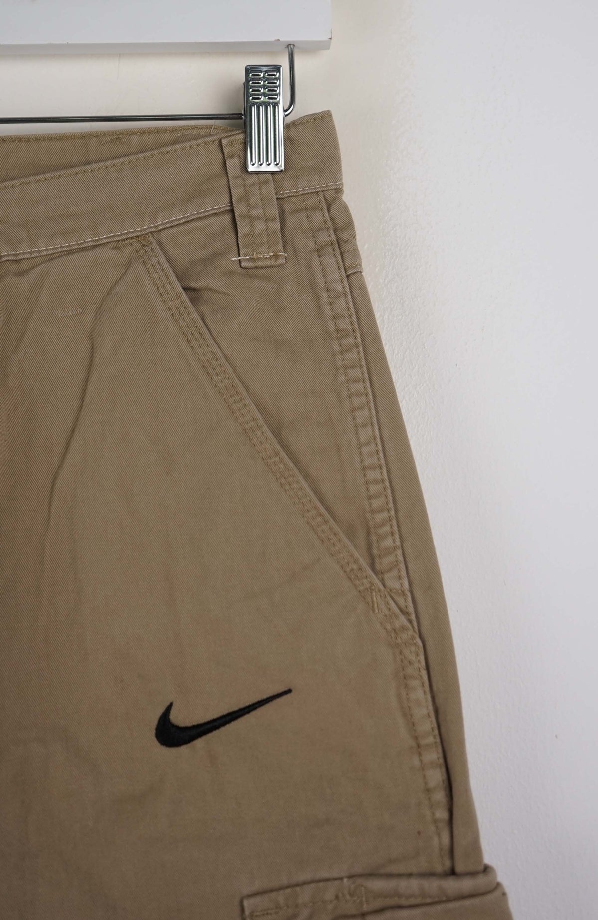 VINTAGE REWORK CARGO PANTS W30