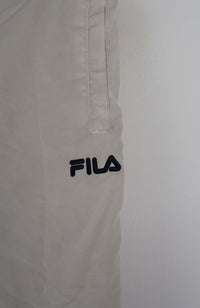 VINTAGE FILA TRACK PANTS (XS)
