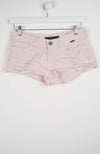 VINTAGE Y2K DENIM SHORTS W26
