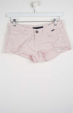 VINTAGE Y2K DENIM SHORTS W26