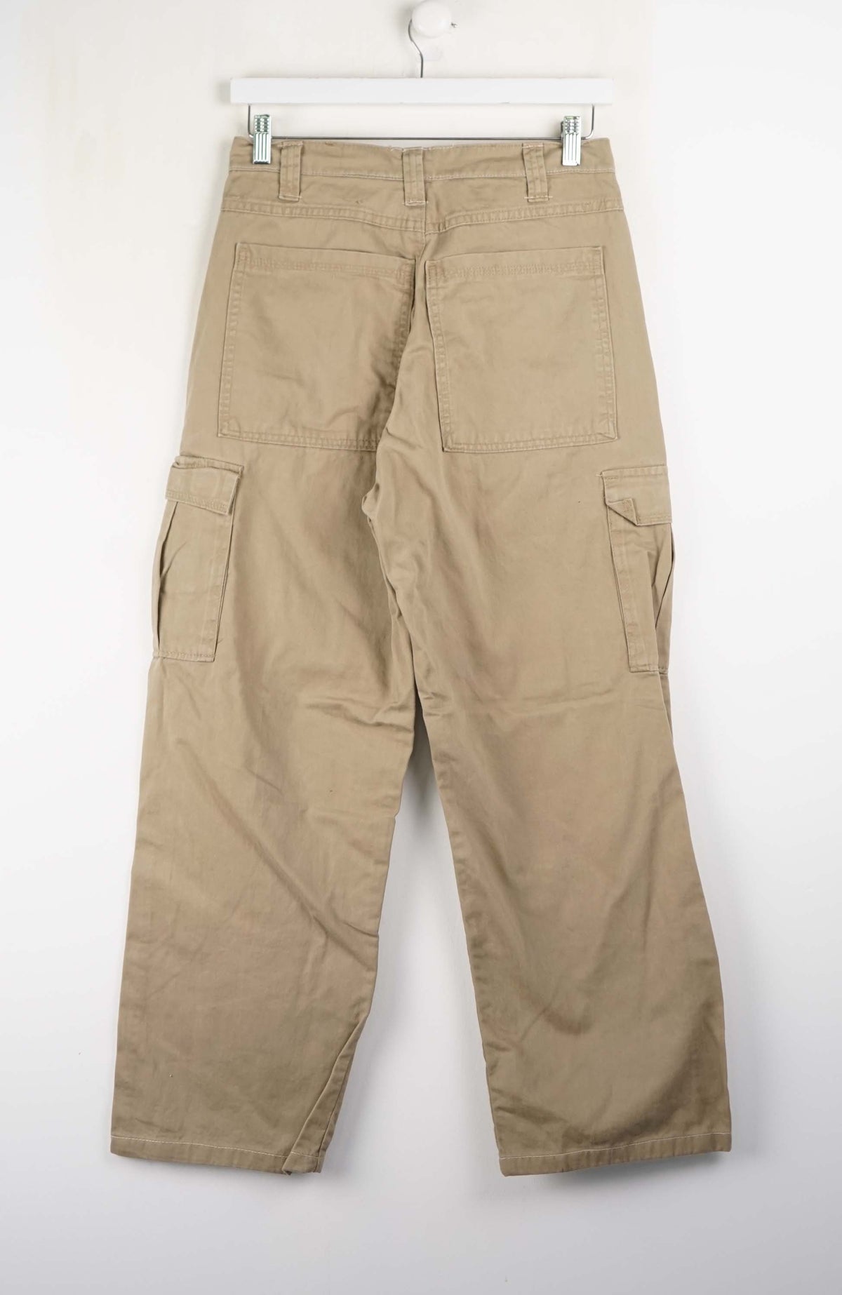 VINTAGE REWORK CARGO PANTS W30
