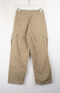 VINTAGE REWORK CARGO PANTS W30