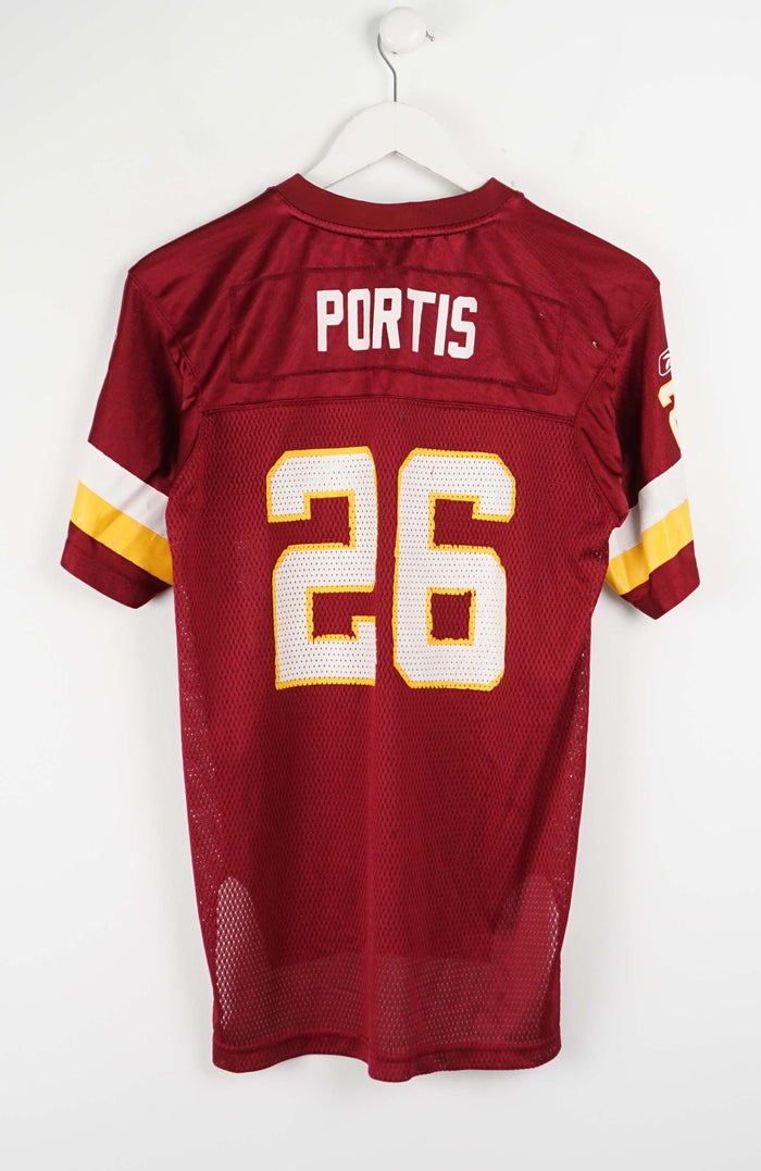 VINTAGE NFL REEBOK JERSEY (XS)