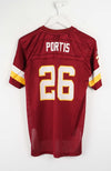 VINTAGE NFL REEBOK WASHINGTON JERSEY (XS)