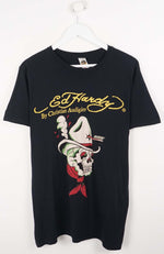 VINTAGE ED HARDY T-SHIRT (M)