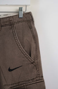 VINTAGE REWORK CARGO SHORTS W30