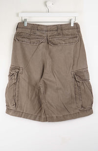 VINTAGE REWORK CARGO SHORTS W30