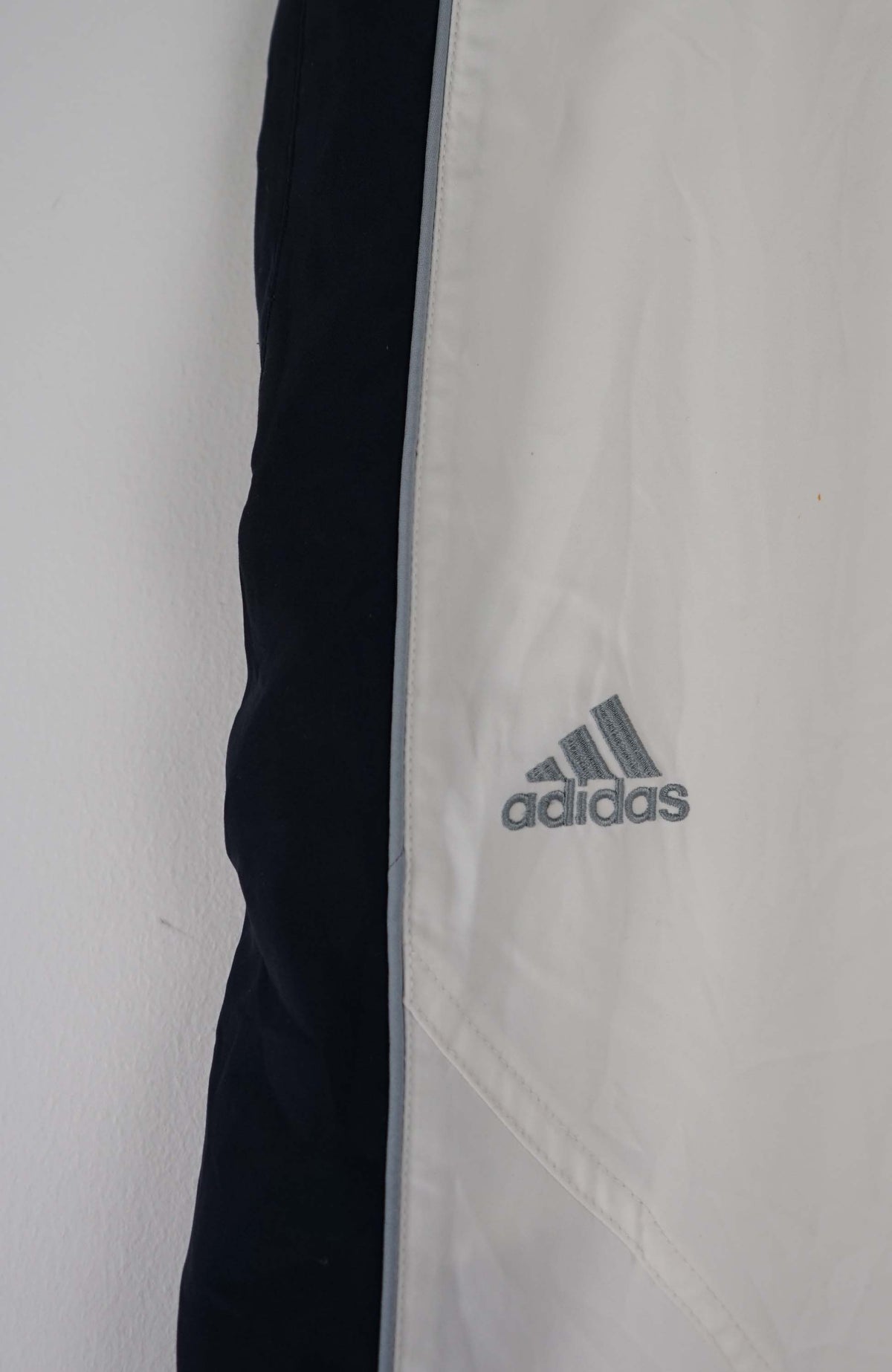 VINTAGE ADIDAS TRACK PANTS (XL)