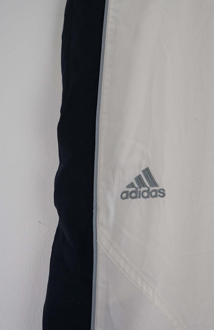 VINTAGE ADIDAS TRACK PANTS (XL)